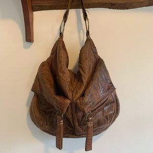 100% Genuine Leather purse (Brand:49 Square Miles)